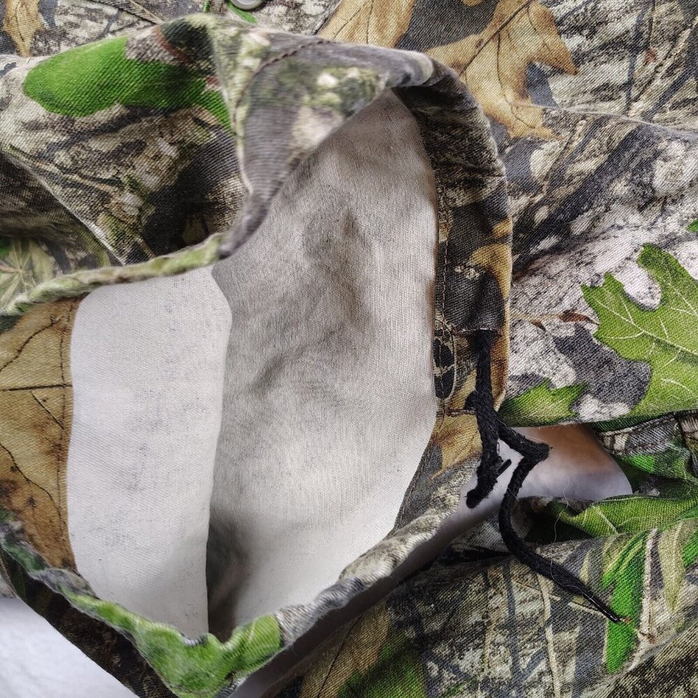 Mossy Oak Obsession Camo Hunting Outdoor Pants Sz 40 x 42 / XL - Picture 6 of 9